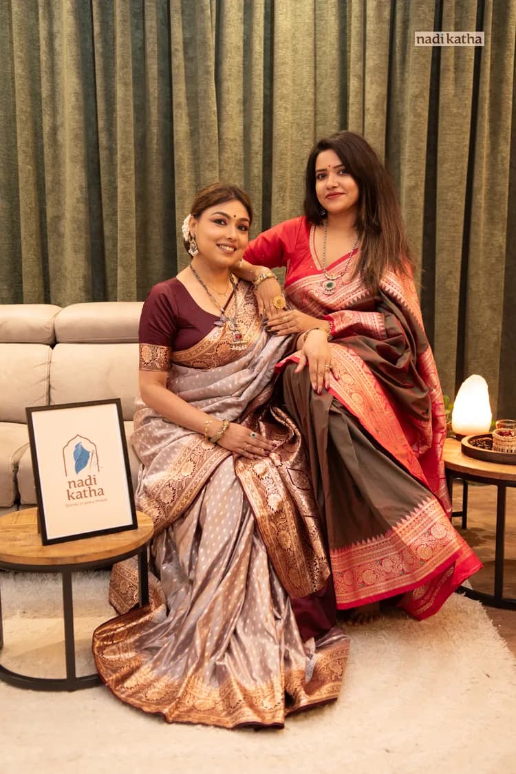 Virasa Collection - NADI KATHA